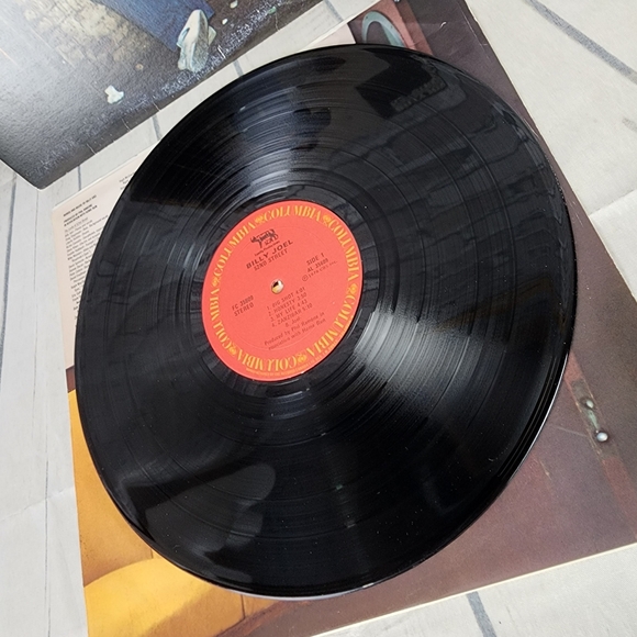 Vintage 1978 Billy Joel 52nd Street Vinyl Recod - Picture 8 of 12